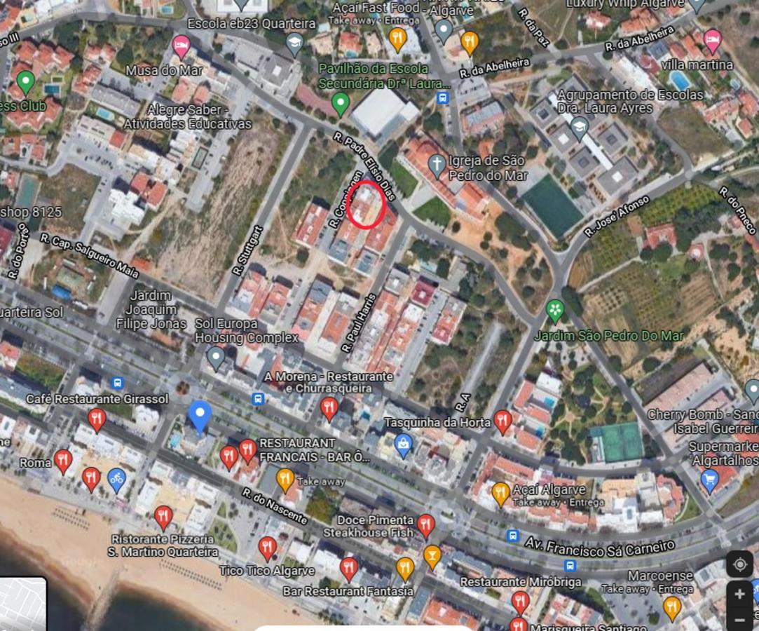 A Santo, Quarteira - By Urbinvest Algarve Διαμέρισμα Εξωτερικό φωτογραφία